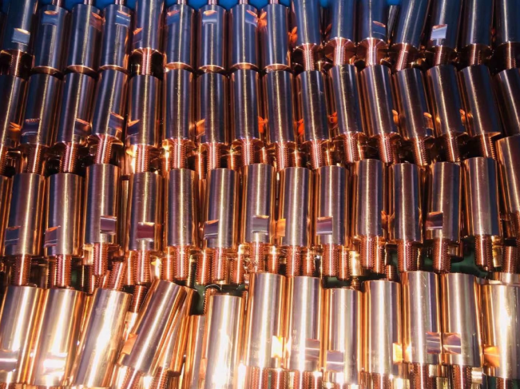 五金机械加工中常用的材料介绍：紫铜