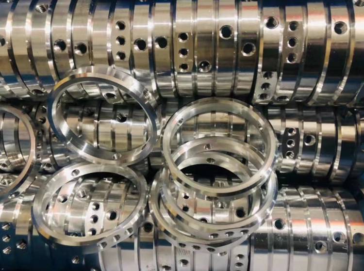 五金机械加工中常用的材料介绍：铝合金